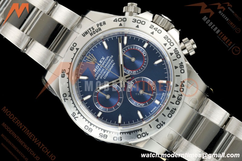 Rolex - Daytona 126509 40mm SS/SS Blu/Stk VSF DD4131