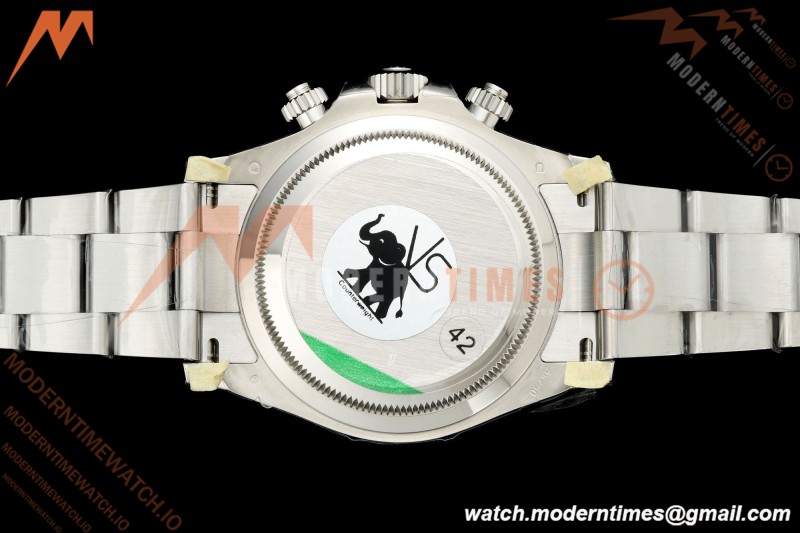 Rolex - Daytona 126509 40mm SS/SS Blu/Stk VSF DD4131