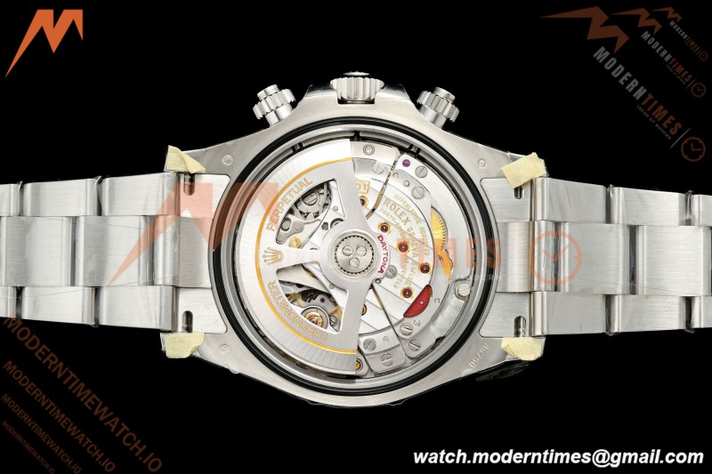 Rolex - Daytona 126509 40mm SS/SS Blu/Stk VSF DD4131