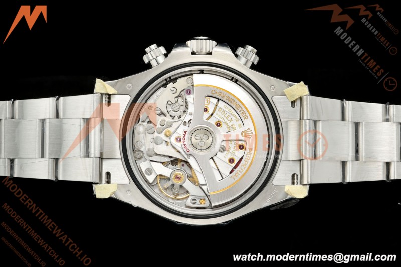 Rolex - Daytona 126509 40mm SS/SS Blu/Stk VSF DD4131
