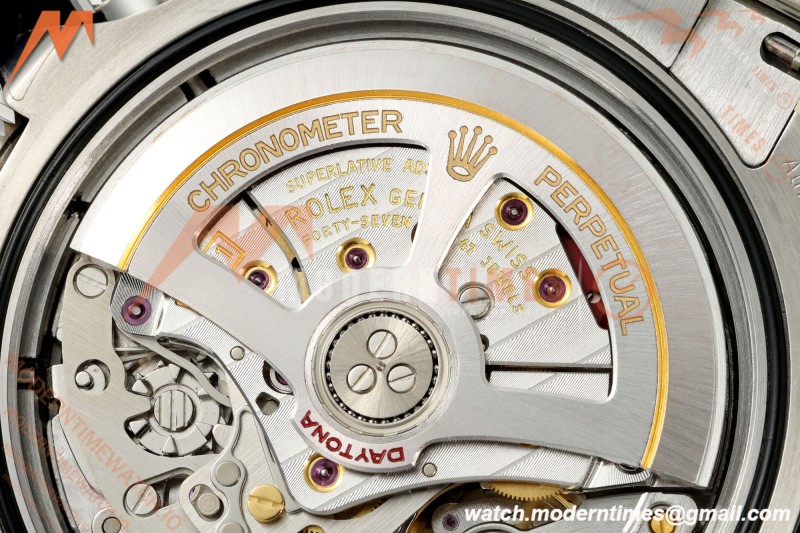 Rolex - Daytona 126509 40mm SS/SS Blu/Stk VSF DD4131