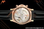 Rolex - Daytona 126515LN 40mm RG/RU Brn/Blk/Stk VSF DD4131