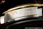 Rolex - Daytona 126503 40mm SS/YG Blk/YG Diamonds Dial UFO UF4131 Free Sprung 