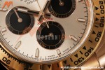 Rolex - Daytona 126505 40mm RG/RG Champagne/Blk/Stk RWF DD4131 Free Sprung