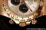 Rolex - Daytona 126505 40mm RG/RG Champagne/Blk/Stk RWF DD4131 Free Sprung