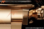 Rolex - Daytona 126505 40mm RG/RG Champagne/Blk/Stk RWF DD4131 Free Sprung