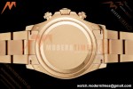 Rolex - Daytona 126505 40mm RG/RG Champagne/Blk/Stk RWF DD4131 Free Sprung