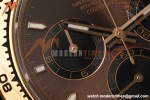 Rolex - Daytona 126505 40mm RG/RG Brn/Blk/Stk RWF DD4131 Free Sprung