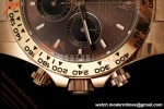 Rolex - Daytona 126505 40mm RG/RG Brn/Blk/Stk RWF DD4131 Free Sprung
