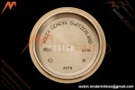Rolex - Daytona 126505 40mm RG/RG Brn/Blk/Stk RWF DD4131 Free Sprung
