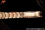 Rolex - Daytona 126505 40mm RG/RG Blk/Chap/Dia RWF DD4131 Free Sprung