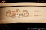 Rolex - Daytona 126505 40mm RG/RG Blk/Chap/Dia RWF DD4131 Free Sprung