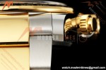 Rolex - Daytona 126503 40mm SS/YG Gold/Stk Dial UFO UF4131 Free Sprung