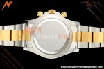 Rolex - Daytona 126503 40mm SS/YG Gold/Stk Dial UFO UF4131 Free Sprung