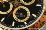 Rolex - Daytona 126503 40mm SS/YG Blk/Stk Dial UFO UF4131 Free Sprung  