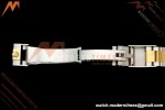 Rolex - Daytona 126503 40mm SS/YG Wht/Stk Dial UFO UF4131 Free Sprung
