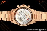 Rolex - Daytona 126505 40mm RG/RG Blk/RG Diamonds Dial UFO UF4131 Free Sprung 