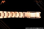Rolex - Daytona 126505 40mm RG/RG Brn/Blk/Stk Dial UFO UF4131 Free Sprung 