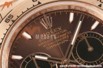 Rolex - Daytona 126505 40mm RG/RG Brn/Blk/Stk Dial UFO UF4131 Free Sprung 
