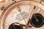 Rolex - Daytona 126505 40mm RG/RG Champagne/Blk/Stk Dial UFO UF4131 Free Sprung 