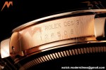 Rolex - Daytona 126505 40mm RG/RG Blk/Chap/Stk Dial UFO UF4131 Free Sprung 