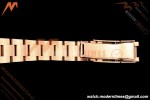 Rolex - Daytona 126505 40mm RG/RG Blk/Chap/Stk Dial UFO UF4131 Free Sprung 