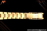 Rolex - Daytona 126508 40mm 904L YG/YG Blk/Gold Diamond Dial UFO UF4131 Free Sprung 