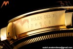 Rolex - Daytona 126508 40mm YG YG/Blk Dial UFO UF4131 Free Sprung 