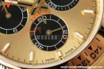 Rolex - Daytona 126508 40mm YG YG/Blk Dial UFO UF4131 Free Sprung 