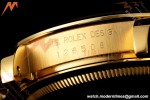 Rolex - Daytona 126508 40mm YG/YG Wht/Stk Dial UFO UF4131 Free Sprung 