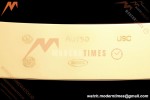 Rolex - Daytona 126508 40mm YG/YG Grn/YG Dial UFO UF4131 Free Sprung 