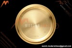 Rolex - Daytona 126508 40mm YG/YG Grn/YG Dial UFO UF4131 Free Sprung 
