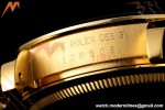 Rolex - Daytona 126508 40mm YG/YG Grn/YG Dial UFO UF4131 Free Sprung 