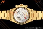 Rolex - Daytona 126508 40mm YG/YG Blk/YG Dial UFO UF4131 Free Sprung 