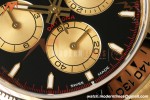Rolex - Daytona 126508 40mm YG/YG Blk/YG Dial UFO UF4131 Free Sprung 