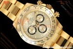Rolex - Daytona 126508 40mm YG/YG Yellow Gold Dial UFO UF4131 Free Sprung 