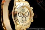 Rolex - Daytona 126508 40mm YG/YG Yellow Gold Dial UFO UF4131 Free Sprung 