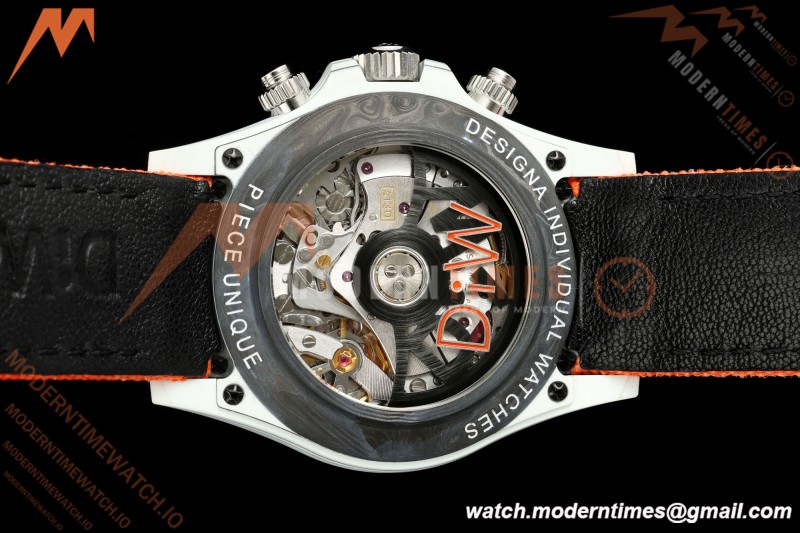 Rolex - Daytona 40mm DIW Roland Garros Edition FC/NY Clay Orange Dial DIWF SH4130