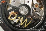 Rolex - Daytona 40mm DIW "Striker" Edition Unique Watch White Carbon Fiber FC/NY Black Dial DIWF SH4130