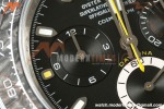 Rolex - Daytona 40mm DIW "Striker" Edition Unique Watch White Carbon Fiber FC/NY Black Dial DIWF SH4130