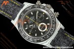 Rolex - Daytona 40mm DIW "Striker" Edition Unique Watch White Carbon Fiber FC/NY Black Dial DIWF SH4130