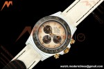 Rolex - Daytona 40mm DIW "Desert Eagle" Edition White Carbon Fiber/NY Sand Color/Arabic Dial DIWF SH4130
