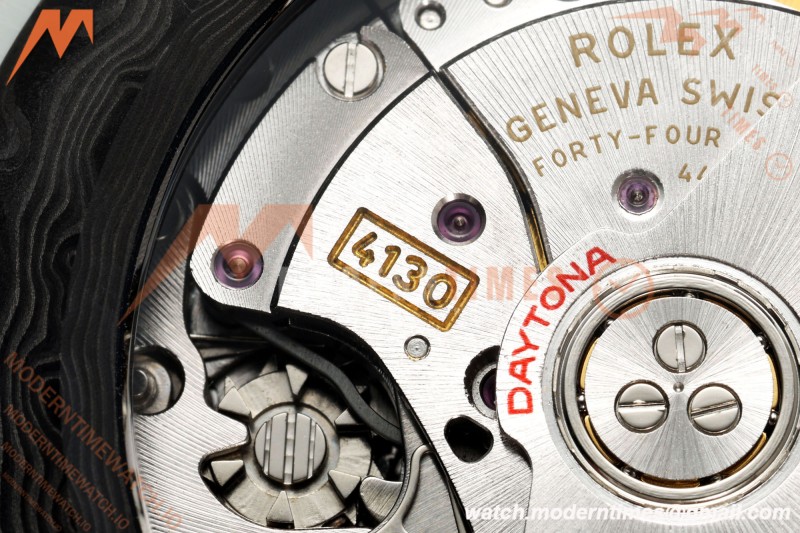 Rolex - Daytona 40mm DIW "Desert Eagle" Edition White Carbon Fiber/NY Sand Color/Arabic Dial DIWF SH4130