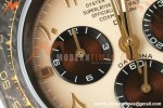 Rolex - Daytona 40mm DIW "Desert Eagle" Edition White Carbon Fiber/NY Sand Color/Arabic Dial DIWF SH4130