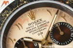 Rolex - Daytona 40mm DIW "Desert Eagle" Edition White Carbon Fiber/NY Sand Color/Arabic Dial DIWF SH4130
