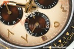 Rolex - Daytona 40mm DIW "Desert Eagle" Edition White Carbon Fiber/NY Sand Color/Arabic Dial DIWF SH4130
