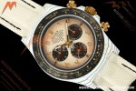Rolex - Daytona 40mm DIW "Desert Eagle" Edition White Carbon Fiber/NY Sand Color/Arabic Dial DIWF SH4130