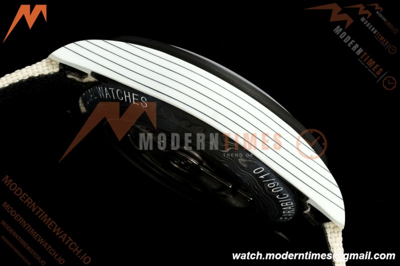 Rolex - Daytona 40mm DIW "Desert Eagle" Edition White Carbon Fiber/NY Sand Color/Arabic Dial DIWF SH4130