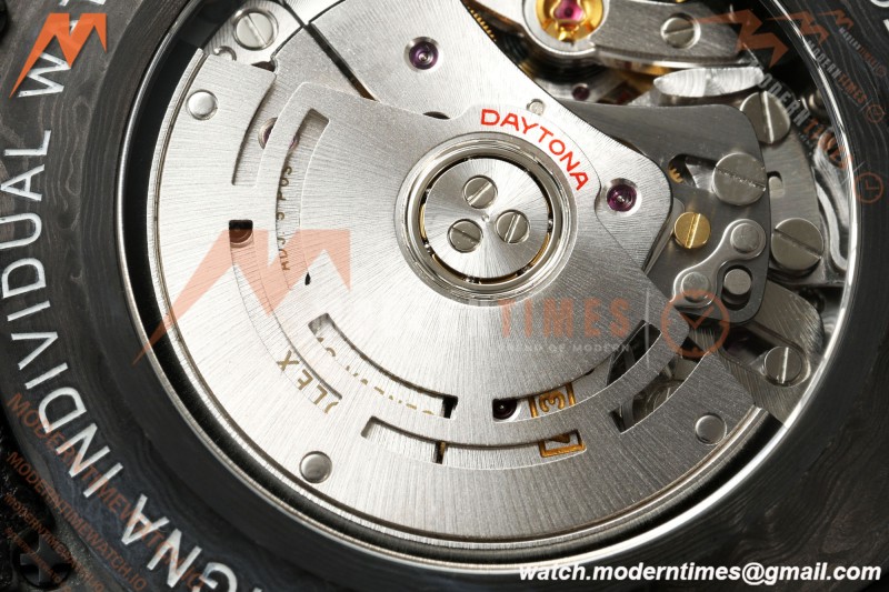 Rolex - Daytona DIW "Avia Grey" Edition 40mm Black Carbon Fiber/NY Grey/Arabic Dial DIWF SH4130