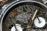 Rolex - Daytona DIW "Avia Grey" Edition 40mm Black Carbon Fiber/NY Grey/Arabic Dial DIWF SH4130